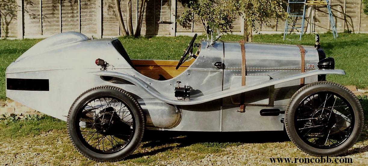 1926 Brooklands Super-sports Austin 7