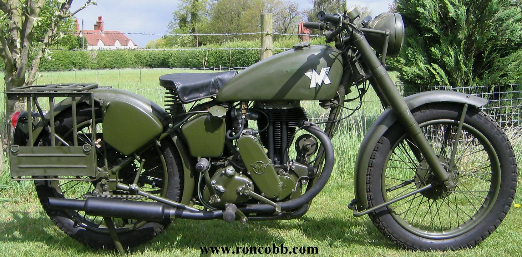 Matchless G3L