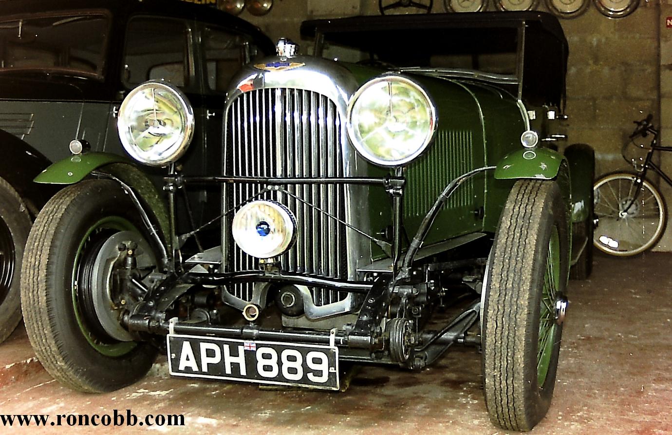 Lagonda 2 litre