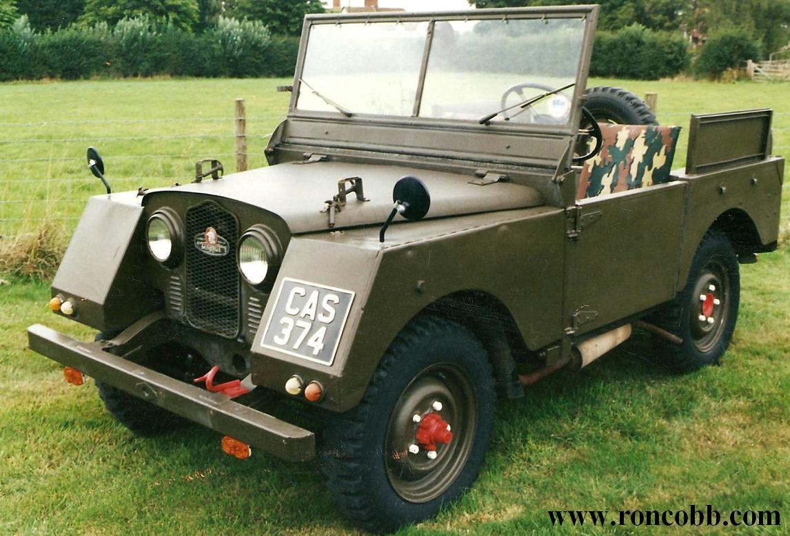 Minerva Land Rover