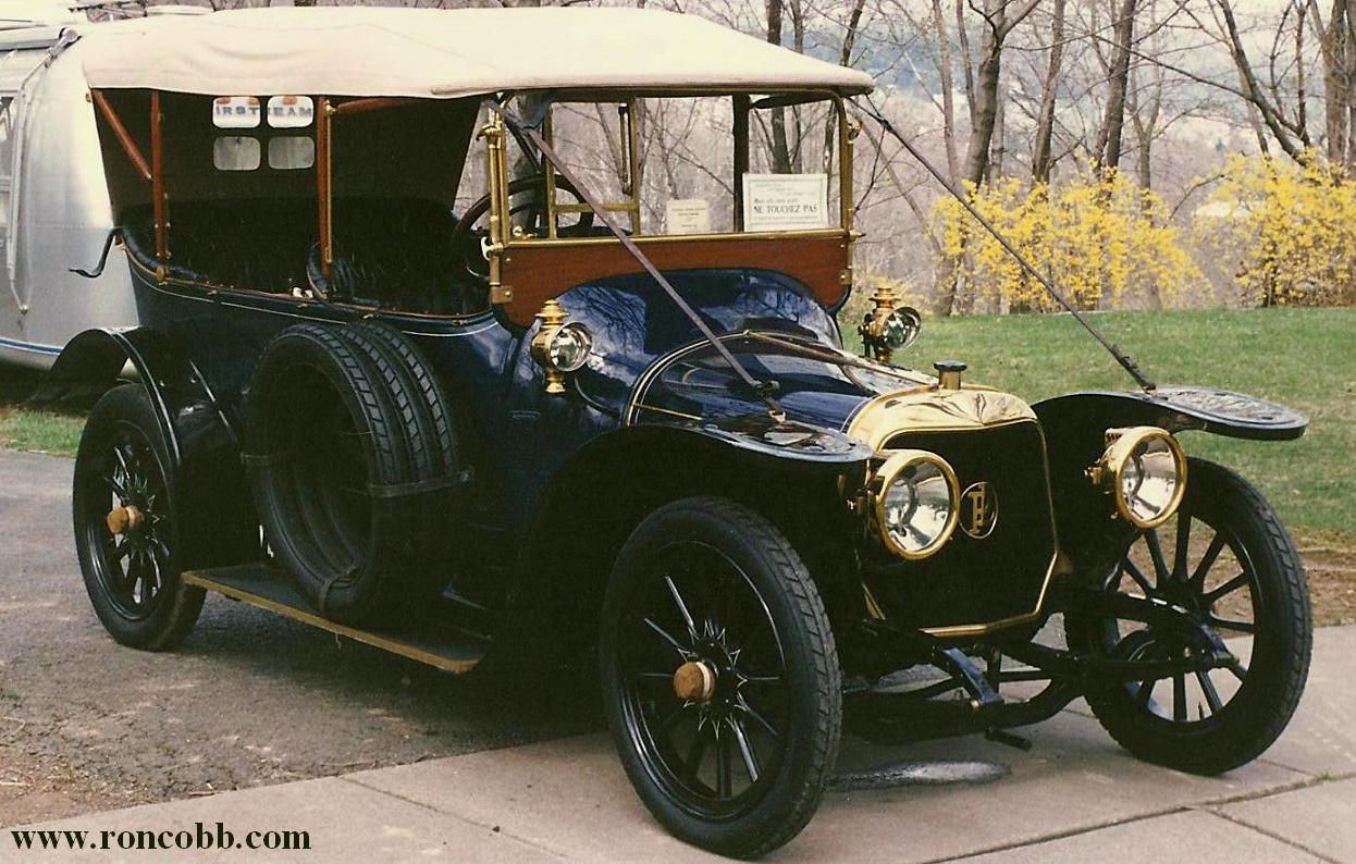 1911 Panhard Levassor