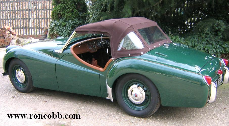 Triumph TR2
