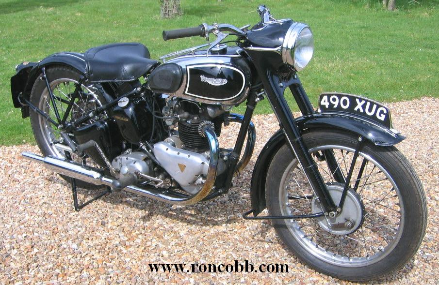 classic motorcycle photos
