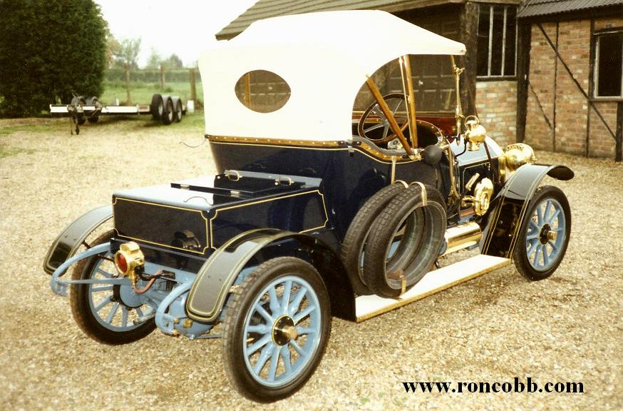 Georges Richard Unic