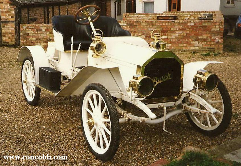 1908 Buick