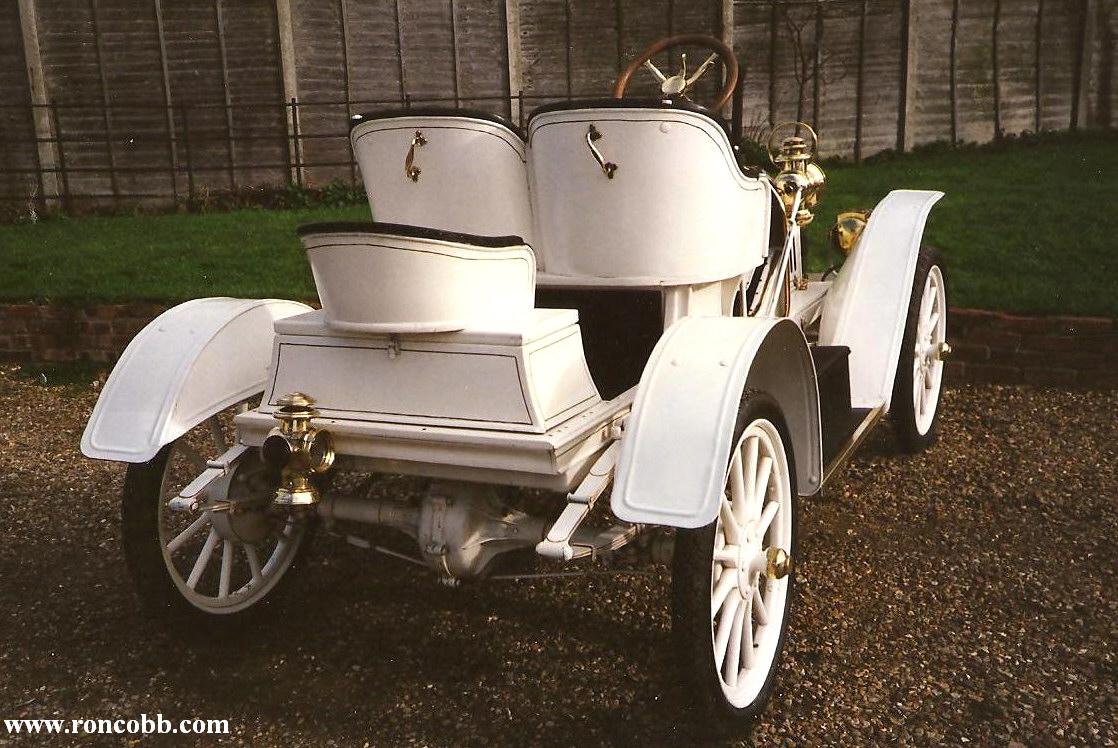 1908 Buick