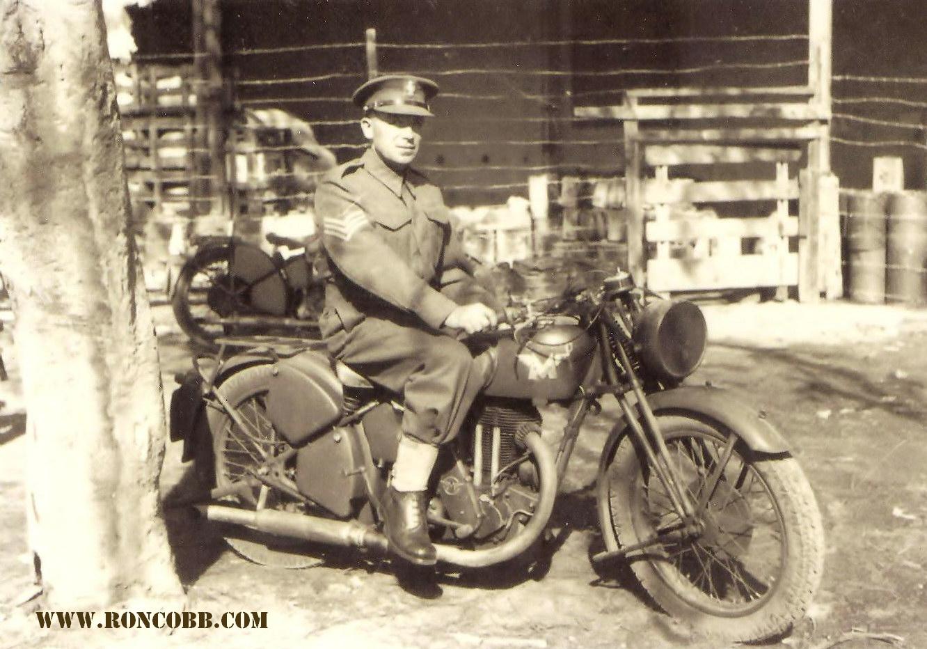 Matchless G3WO