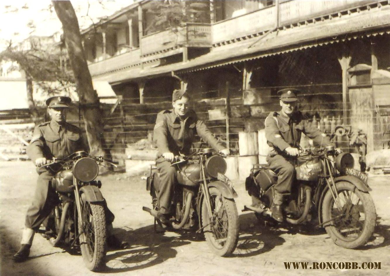Matchless G3WO