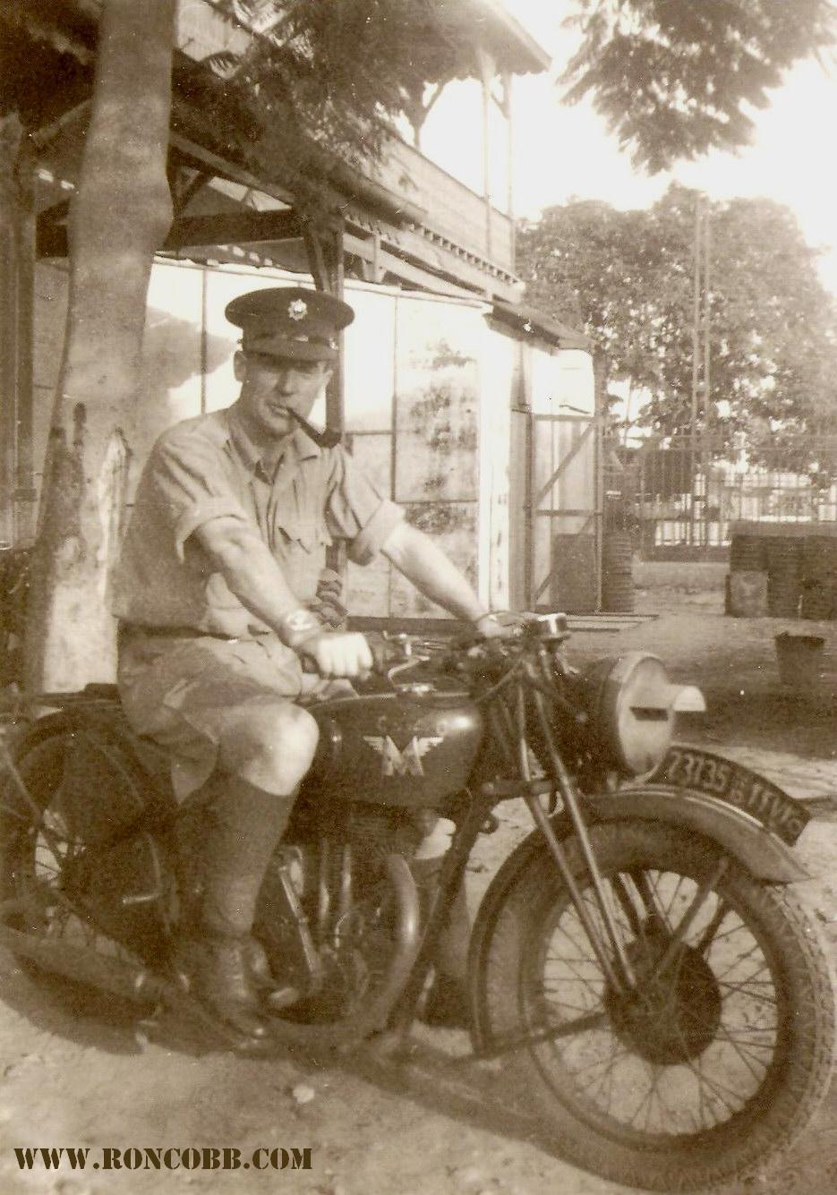 Matchless G3WO