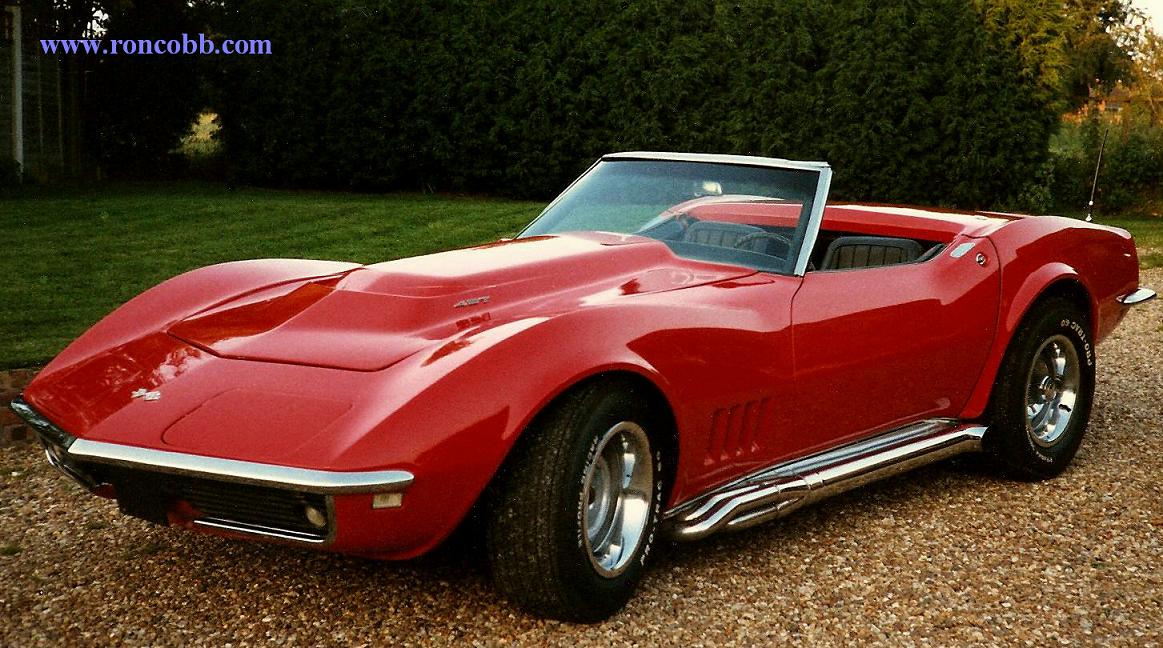 1969 Corvette Stingray