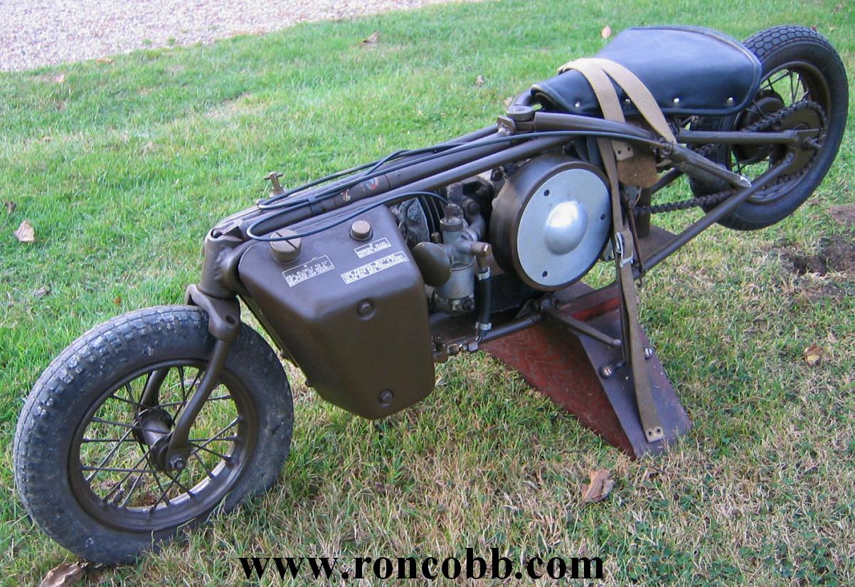 Excelsior Welbike