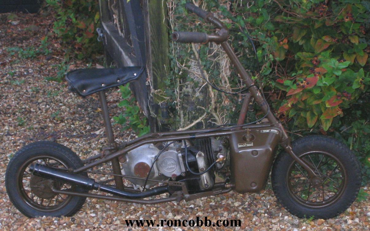 Excelsior Welbike